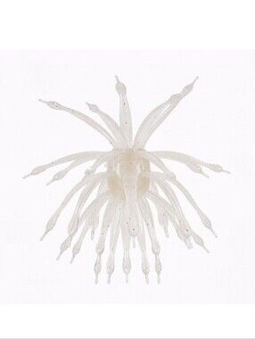 6th Sense The Abstract 18 Exclusive Color GHOST Fishing Plastic NIP